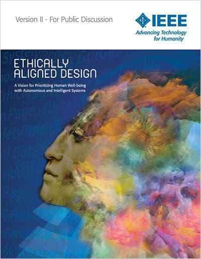 Ethically Aligned Design Version 2 Cover