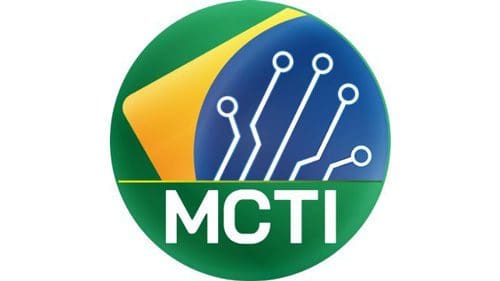 Brazil - Ministry of Science, Technology, Innovations and Communications (MCTIC) Logo