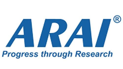 India - Automobile Research Association of India (ARAI) Logo