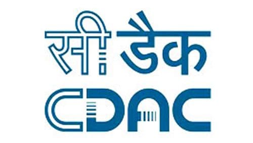 India - Centre for Development of Advanced Computing (C-DAC) Logo