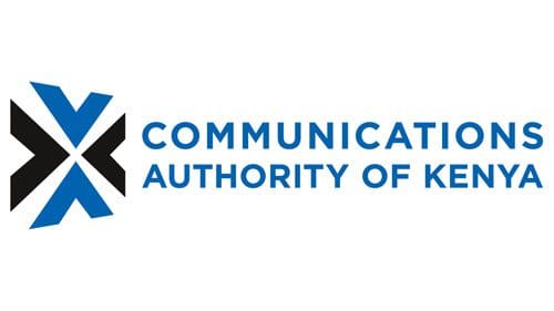 Kenya - Communications Authority of Kenya (CA) Logo