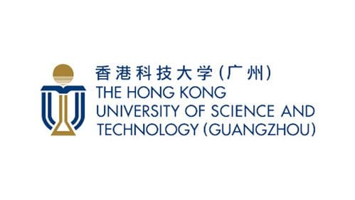 The Hong Kong University of Science and Technology (Guangzhou) Logo