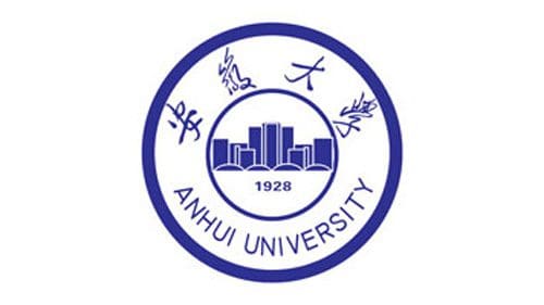 Anhui University Logo