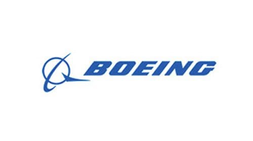 The Boeing Company Logo