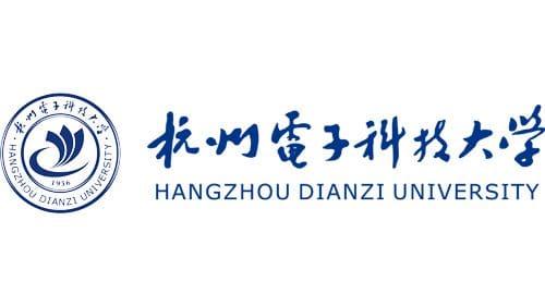 Hangzhou DianZi University Logo