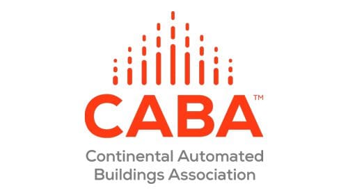 Continental Automated Buildings Association (CABA) Logo