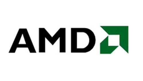 Advanced Micro Devices (AMD) Logo