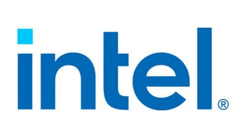 Intel Corporation Logo