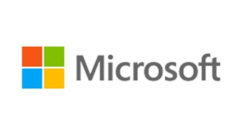 Microsoft Corporation Logo