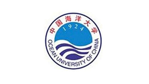 Ocean University of China Logo