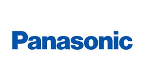 Panasonic Corporation of North America Logo