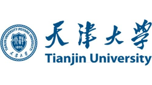 Tianjin University Logo