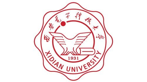 Xidian University Logo