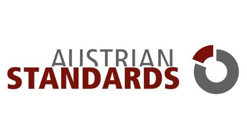AUSTRIAN STANDARDS Logo