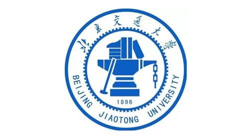 Beijing Jiaotong University Logo