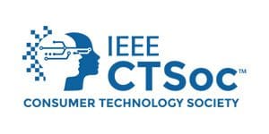 IEEE CTSoc Logo. IEEE Consumer Technology Society.