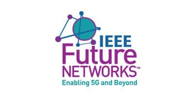 IEEE Future Networks Logo. Enabling 5G and Beyond.